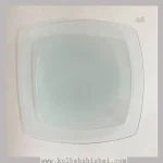 ظرف شیشهای سرگرد ساده