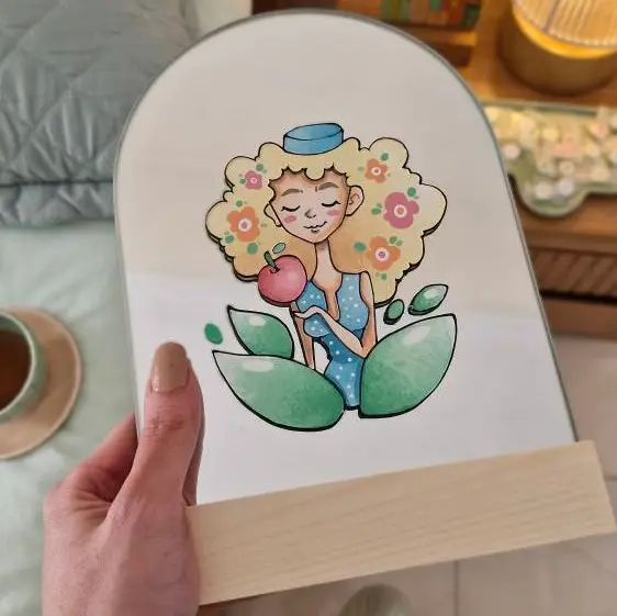 آموزش گام به گام تصویرسازی
